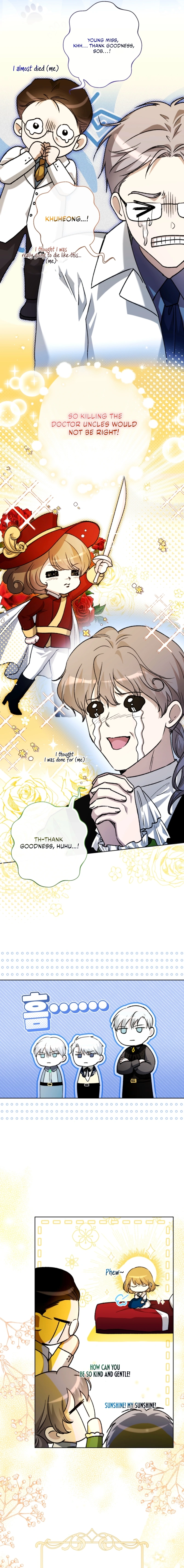 The Baby Raises a Villain Chapter 29 page 9 - 