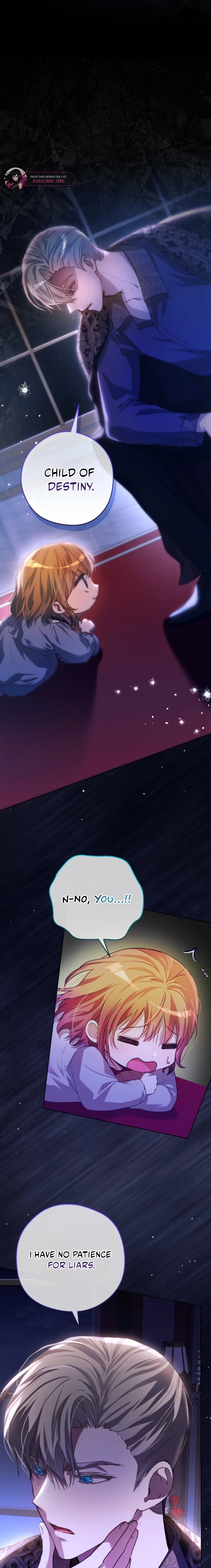 The Baby Raises a Villain Chapter 3 page 11 - 