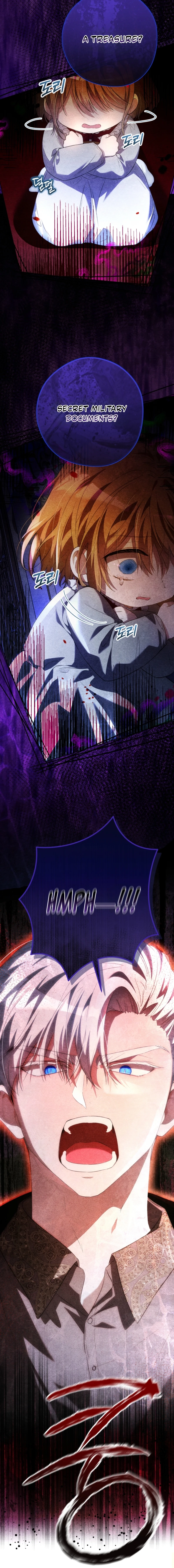 The Baby Raises a Villain Chapter 3 page 14 - 
