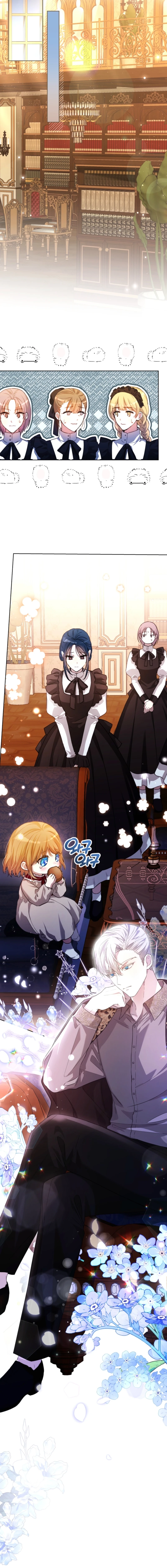 The Baby Raises a Villain Chapter 3 page 16 - 