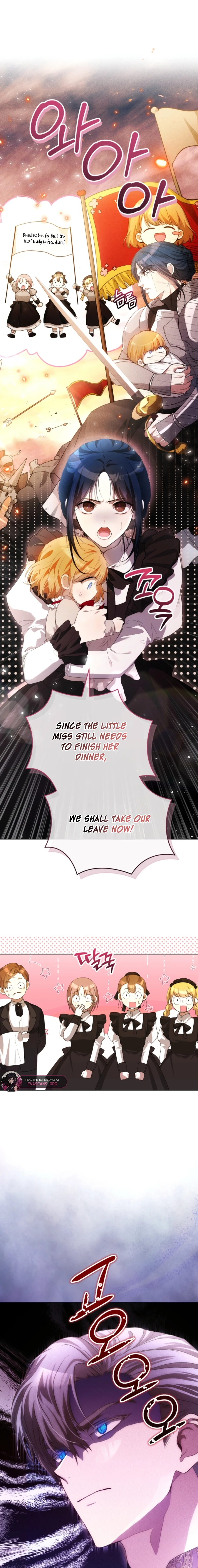 The Baby Raises a Villain Chapter 3 page 21 - 