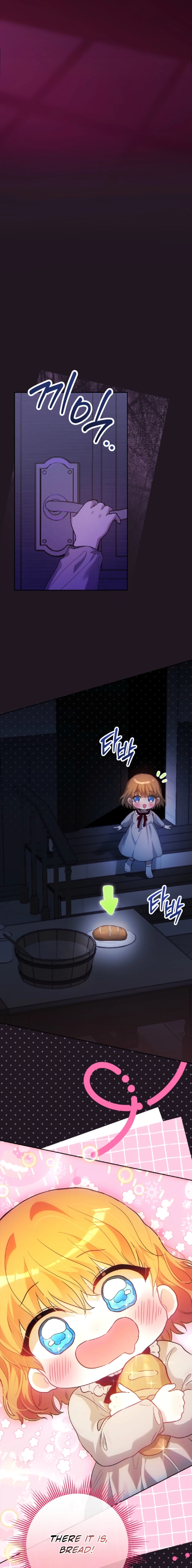 The Baby Raises a Villain Chapter 3 page 5 - 
