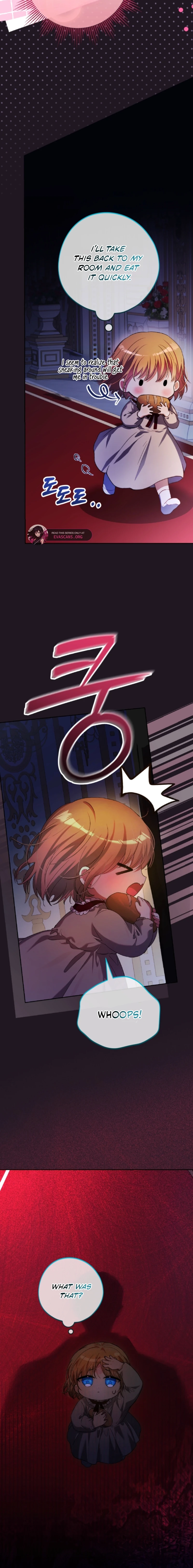The Baby Raises a Villain Chapter 3 page 6 - 