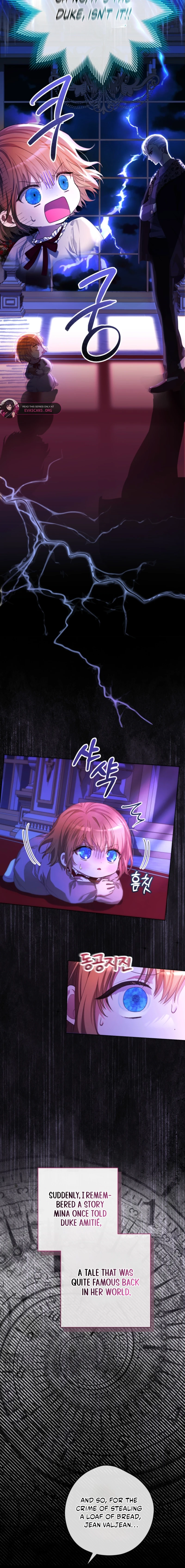 The Baby Raises a Villain Chapter 3 page 8 - 
