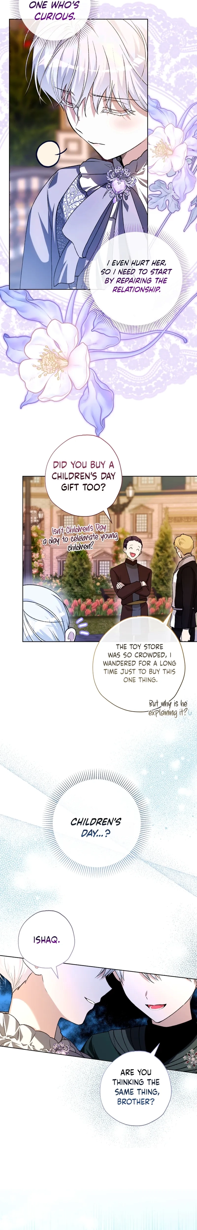 The Baby Raises a Villain Chapter 30 page 16 - 