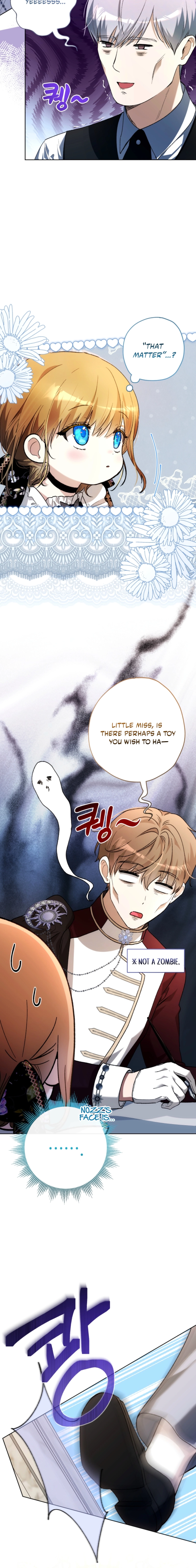 The Baby Raises a Villain Chapter 31 page 12 - 