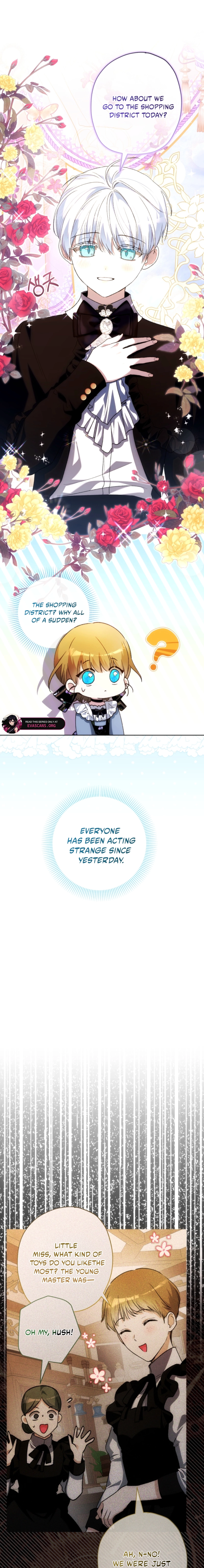 The Baby Raises a Villain Chapter 31 page 15 - 