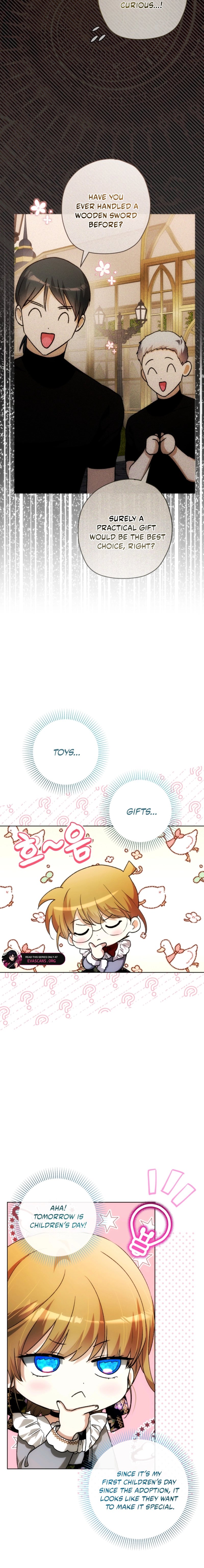The Baby Raises a Villain Chapter 31 page 16 - 