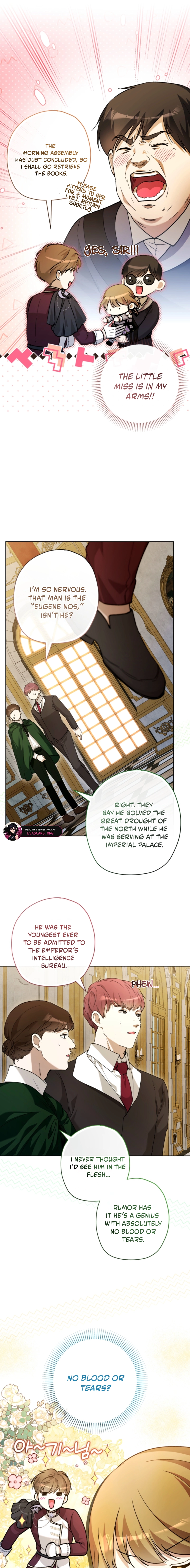 The Baby Raises a Villain Chapter 31 page 5 - 