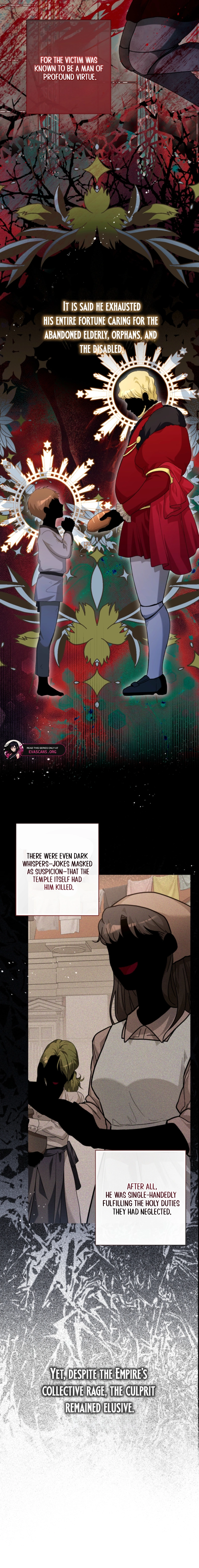 The Baby Raises a Villain Chapter 31 page 10 - 