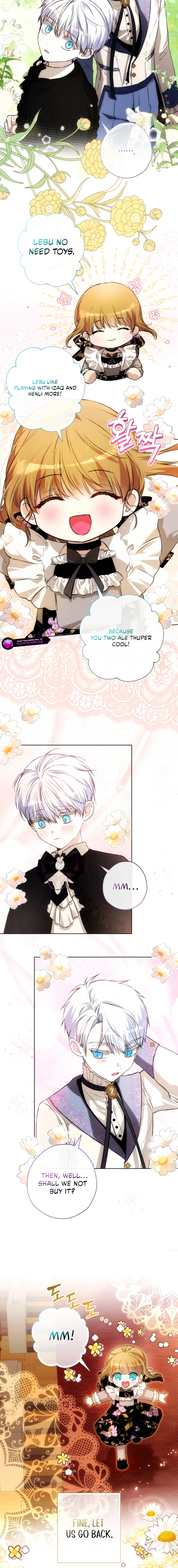 The Baby Raises a Villain Chapter 32 page 12 - 