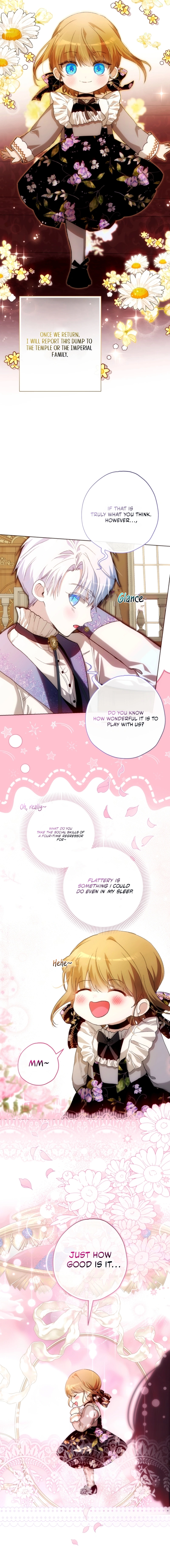 The Baby Raises a Villain Chapter 32 page 13 - 