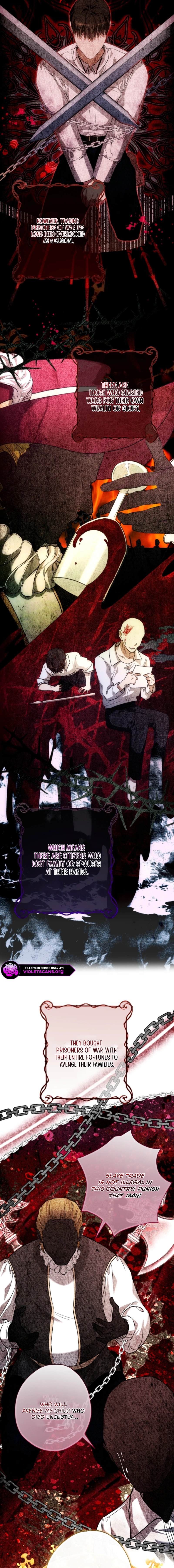 The Baby Raises a Villain Chapter 32 page 15 - 