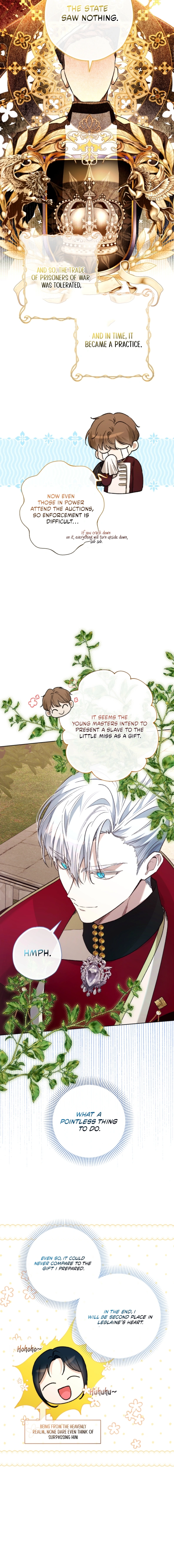The Baby Raises a Villain Chapter 32 page 16 - 