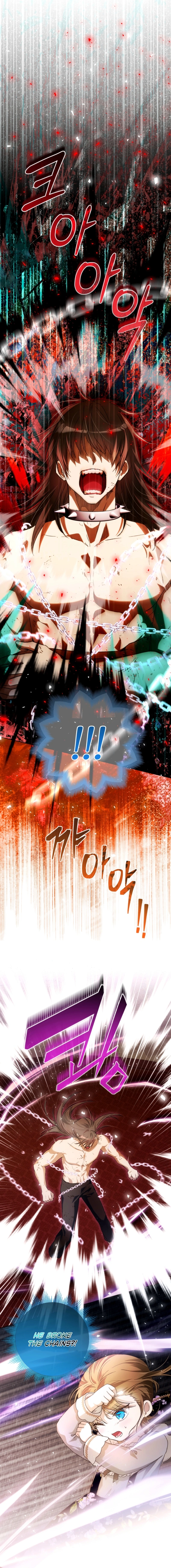 The Baby Raises a Villain Chapter 32 page 6 - 