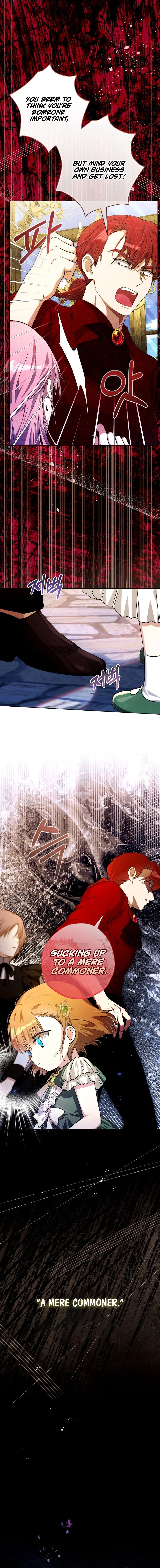 The Baby Raises a Villain Chapter 33 page 15 - 