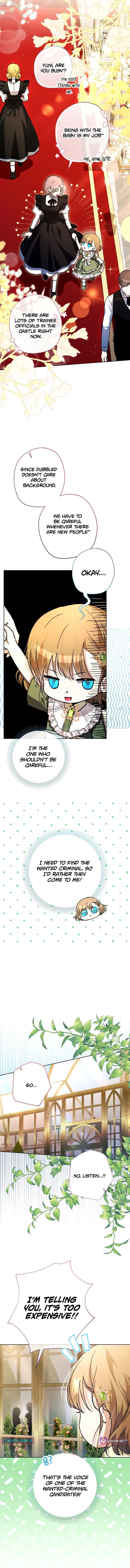 The Baby Raises a Villain Chapter 33 page 10 - 