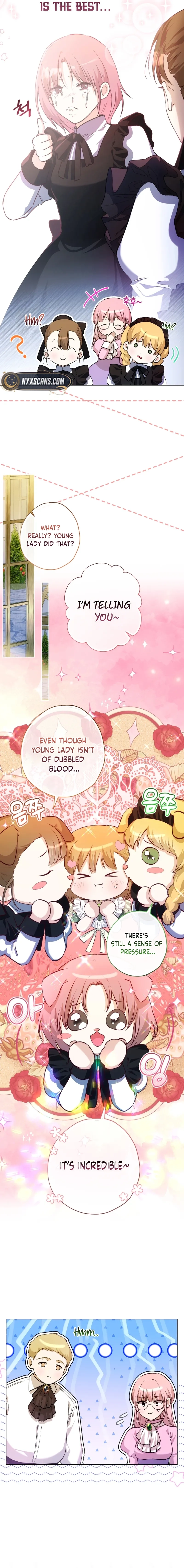 The Baby Raises a Villain Chapter 34 page 2 - 