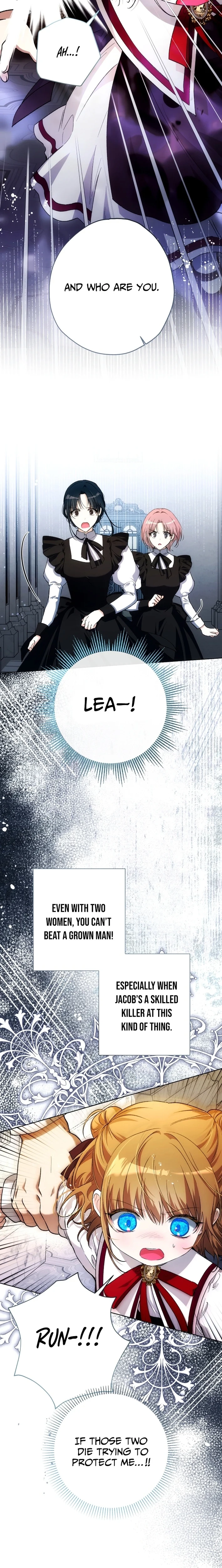 The Baby Raises a Villain Chapter 36 page 16 - 