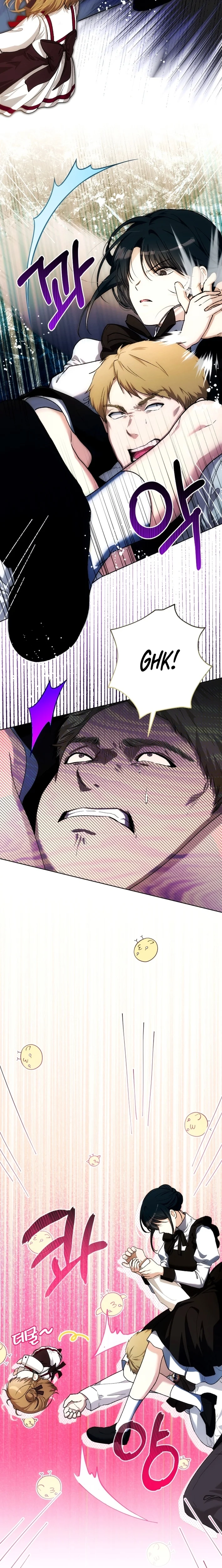 The Baby Raises a Villain Chapter 36 page 19 - 