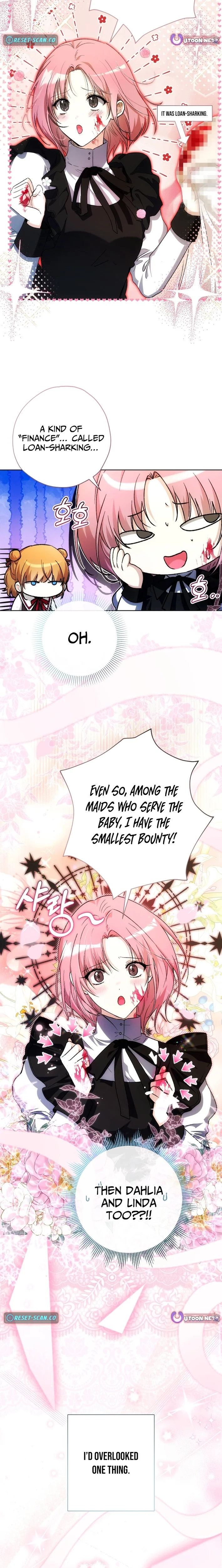The Baby Raises a Villain Chapter 36 page 25 - 