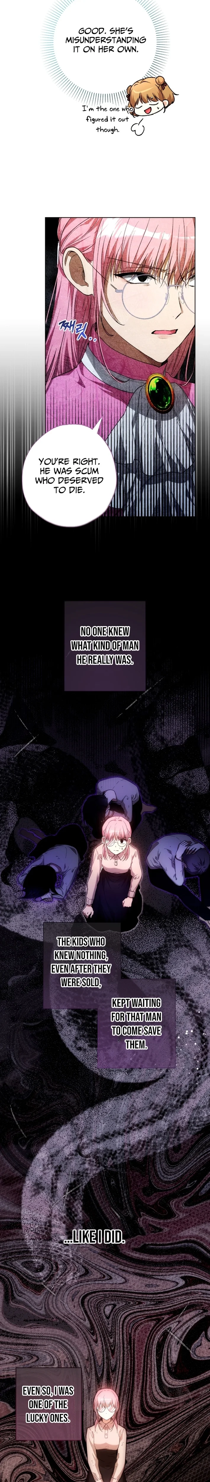 The Baby Raises a Villain Chapter 36 page 4 - 
