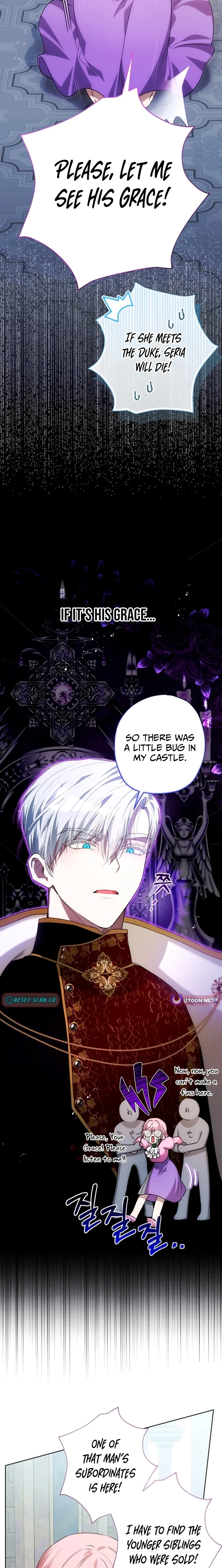 The Baby Raises a Villain Chapter 36 page 7 - 