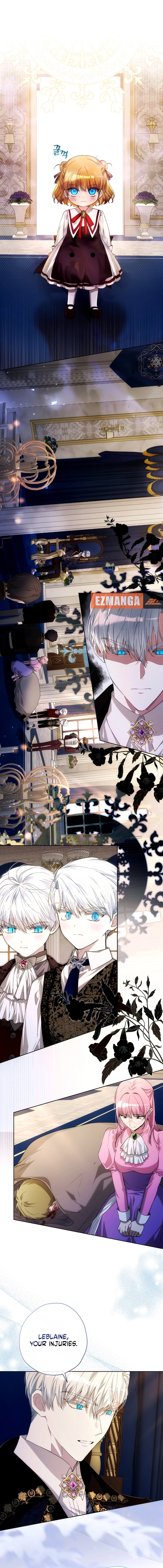The Baby Raises a Villain Chapter 37 page 2 - 