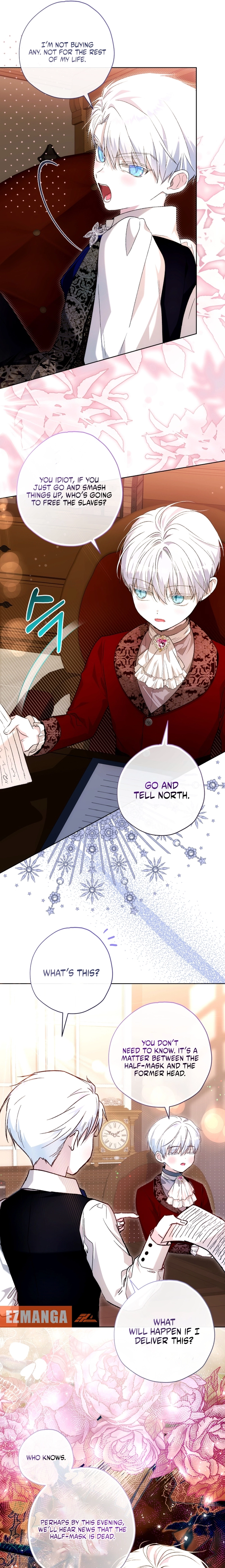 The Baby Raises a Villain Chapter 37 page 13 - 
