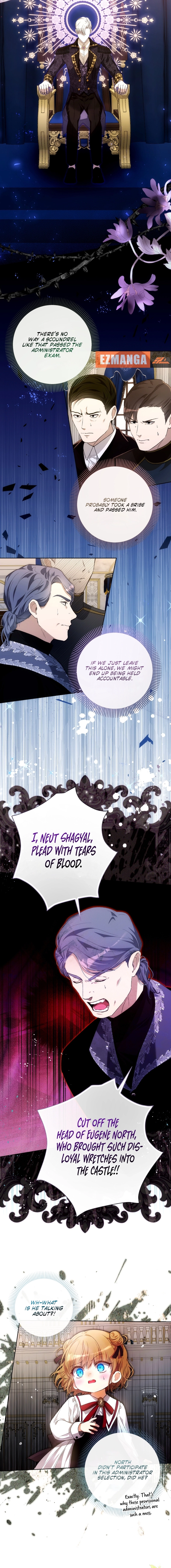 The Baby Raises a Villain Chapter 37 page 4 - 
