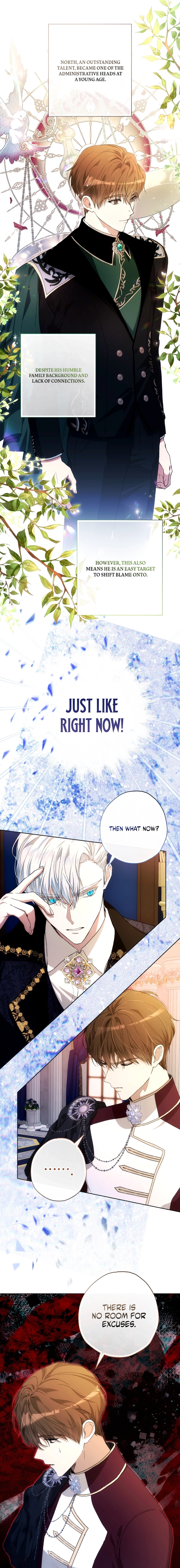 The Baby Raises a Villain Chapter 37 page 5 - 
