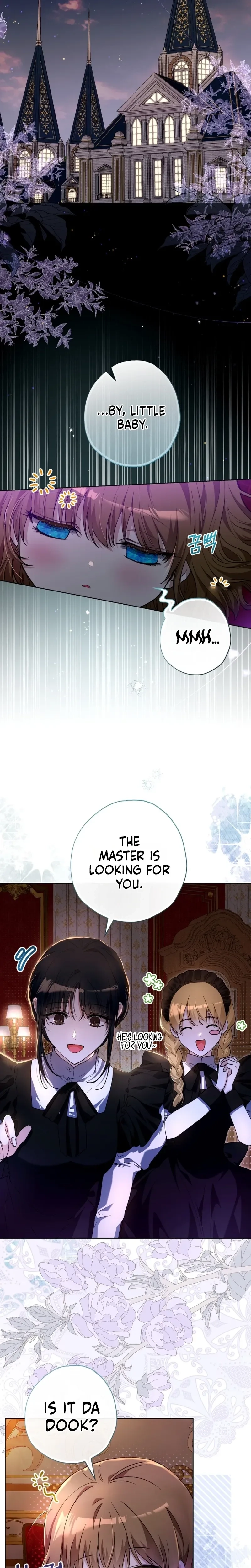 The Baby Raises a Villain Chapter 38 page 2 - 