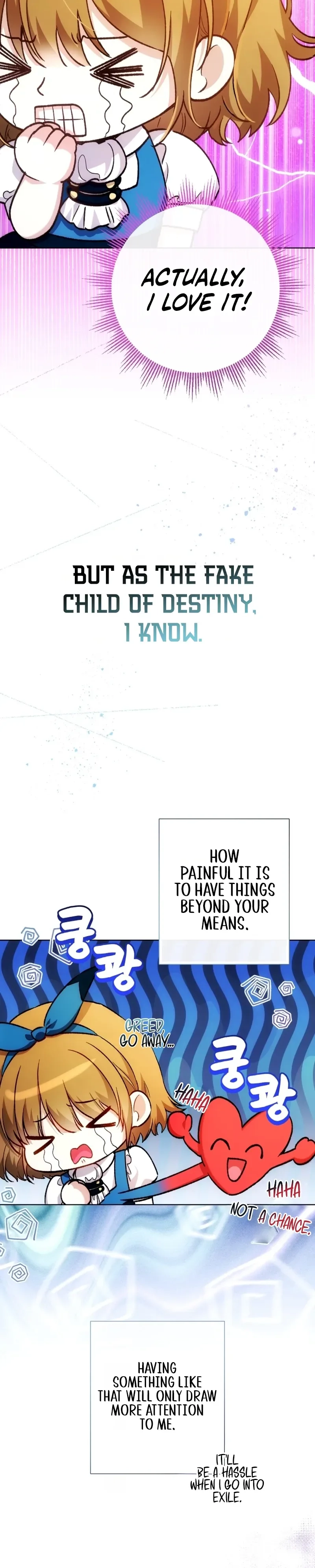 The Baby Raises a Villain Chapter 38 page 21 - 