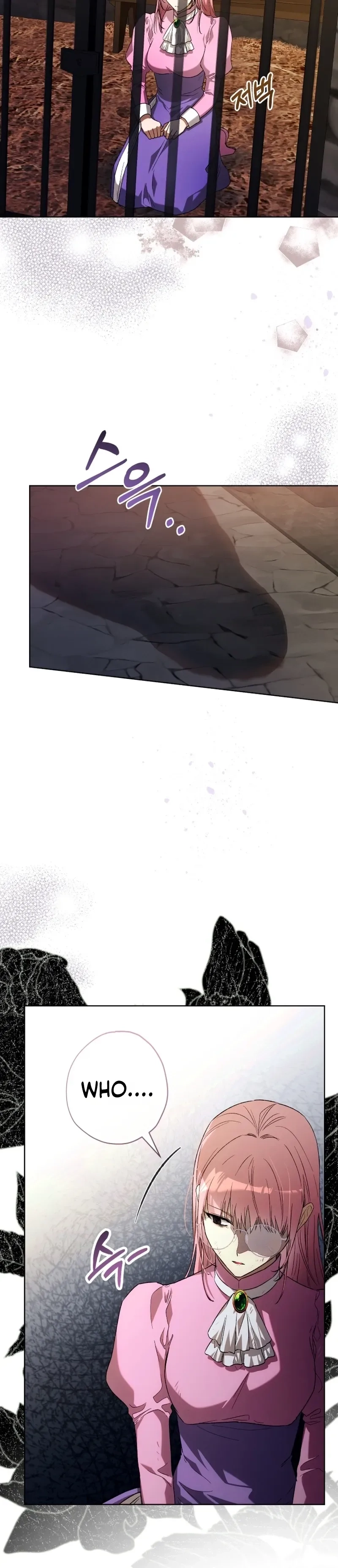 The Baby Raises a Villain Chapter 38 page 27 - 