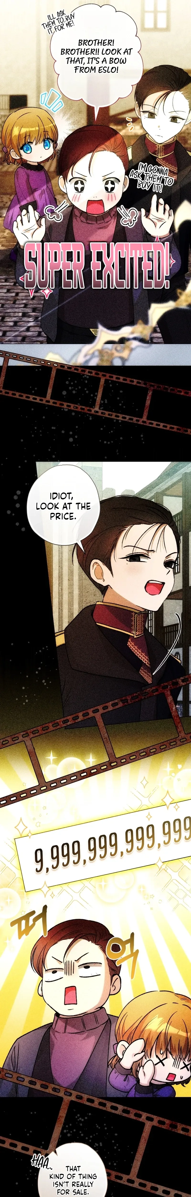 The Baby Raises a Villain Chapter 38 page 7 - 
