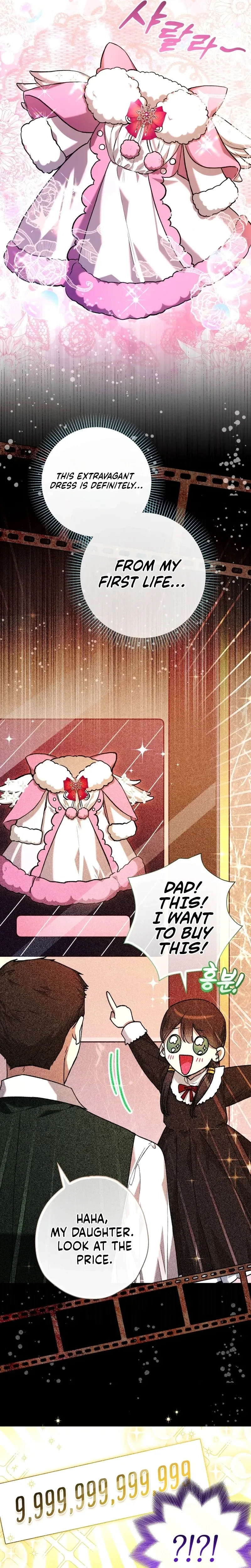 The Baby Raises a Villain Chapter 38 page 10 - 