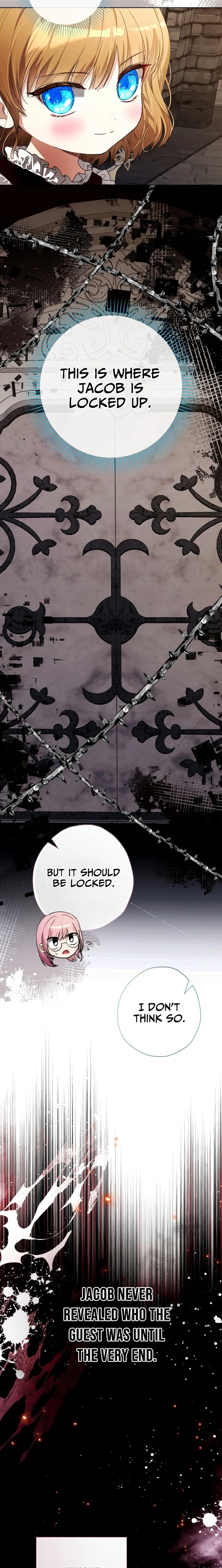 The Baby Raises a Villain Chapter 39 page 2 - 
