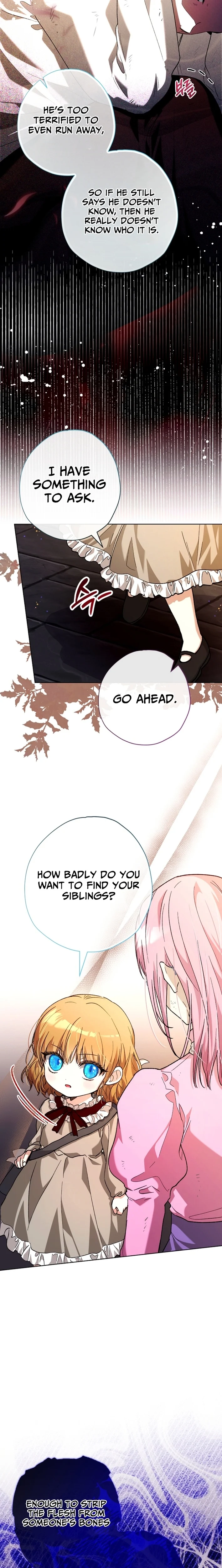 The Baby Raises a Villain Chapter 39 page 11 - 