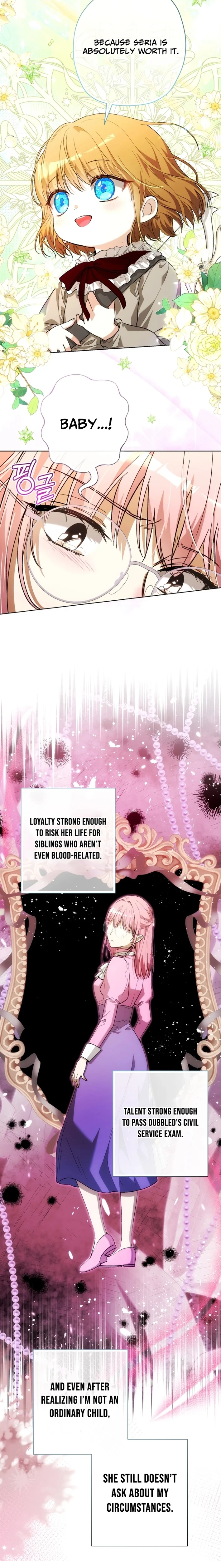 The Baby Raises a Villain Chapter 39 page 18 - 