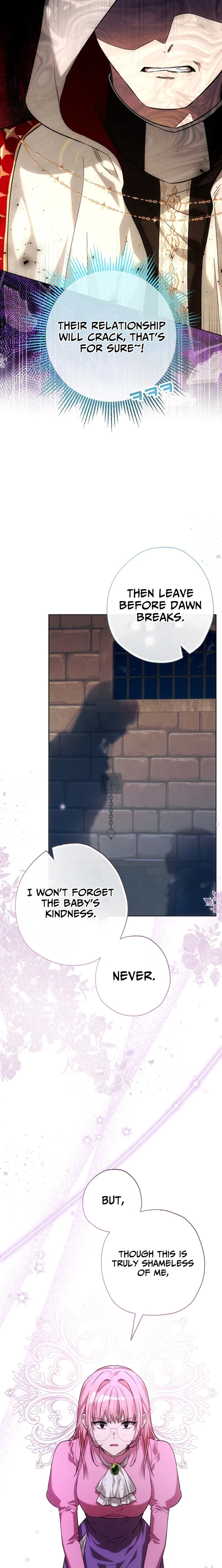The Baby Raises a Villain Chapter 39 page 21 - 