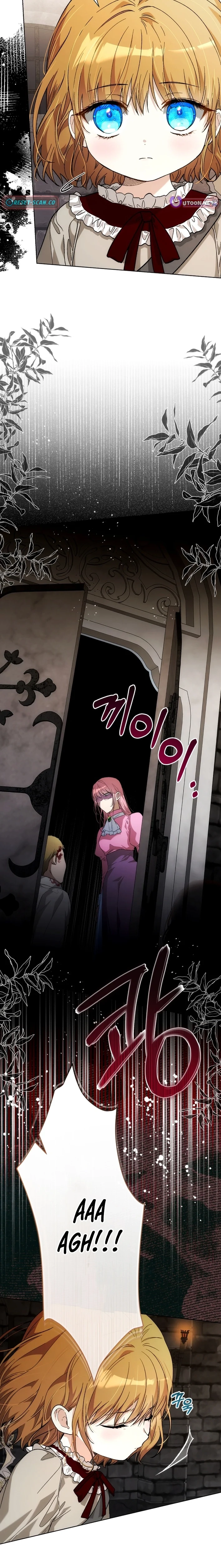 The Baby Raises a Villain Chapter 39 page 23 - 