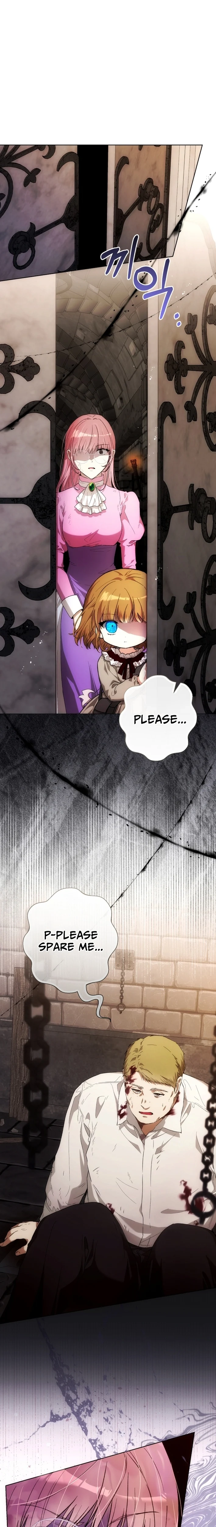 The Baby Raises a Villain Chapter 39 page 4 - 