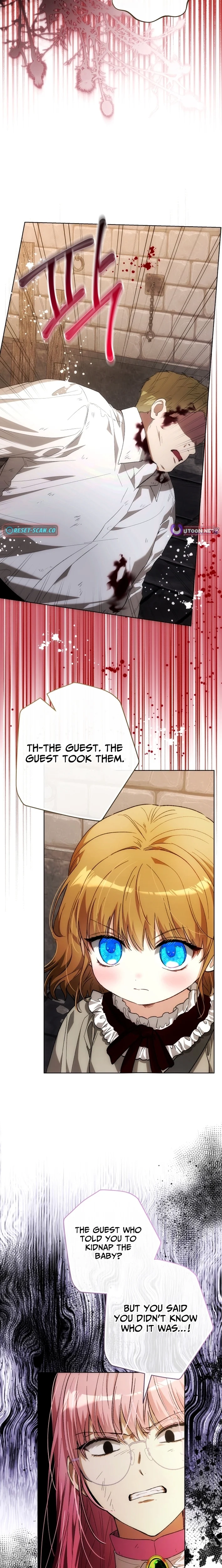 The Baby Raises a Villain Chapter 39 page 6 - 