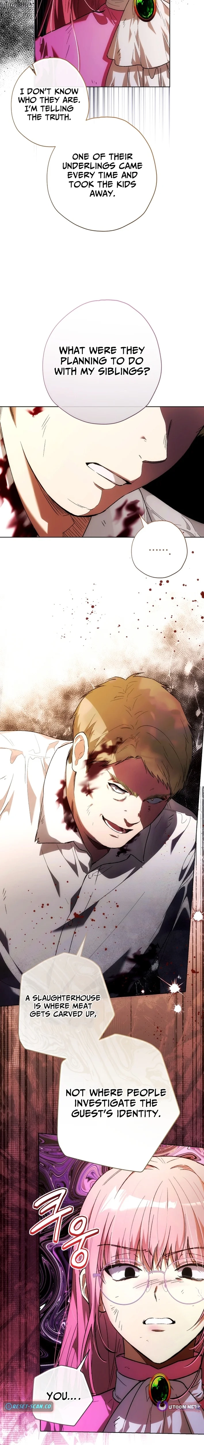 The Baby Raises a Villain Chapter 39 page 7 - 