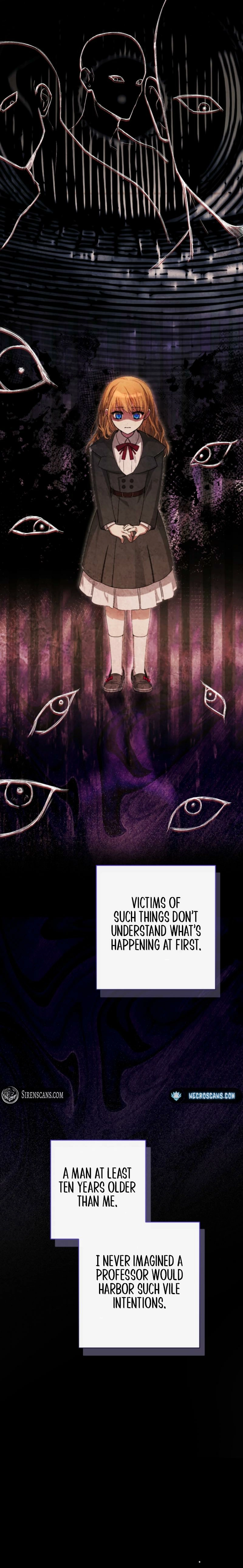 The Baby Raises a Villain Chapter 4 page 23 - 