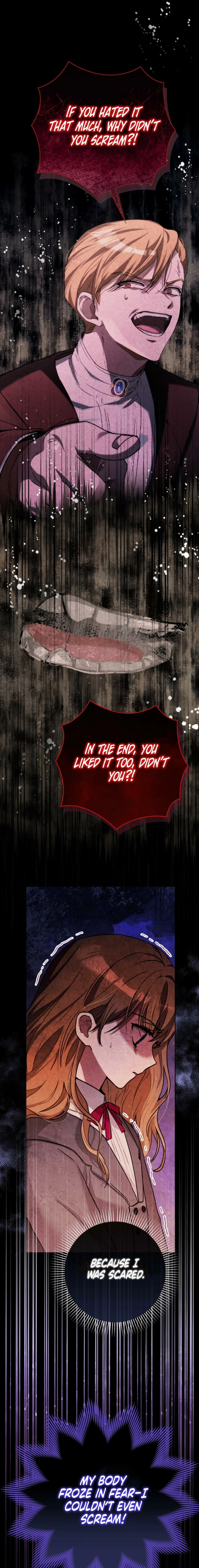 The Baby Raises a Villain Chapter 4 page 24 - 