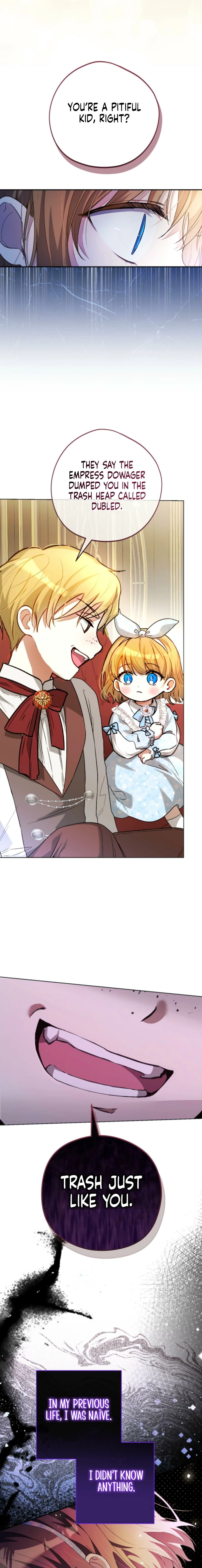 The Baby Raises a Villain Chapter 4 page 30 - 