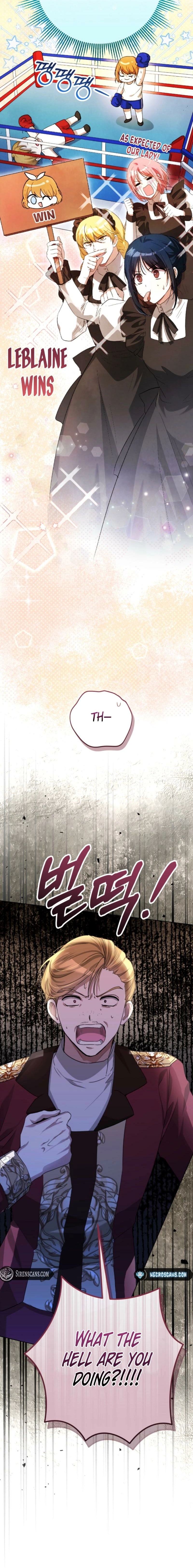 The Baby Raises a Villain Chapter 4 page 33 - 