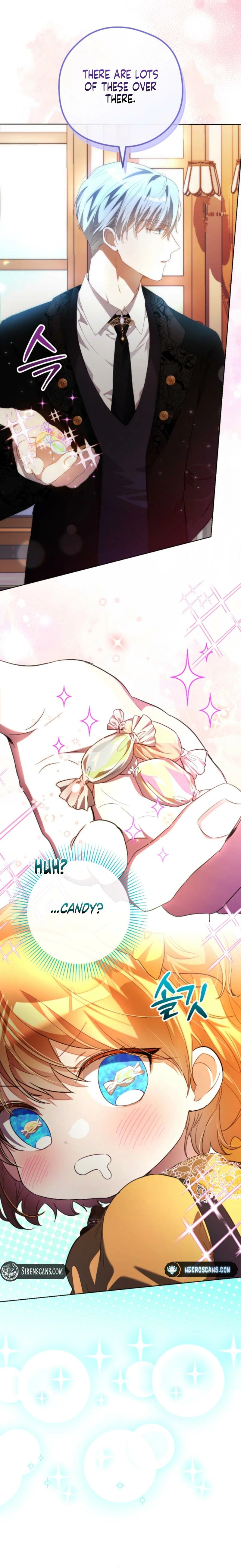 The Baby Raises a Villain Chapter 4 page 5 - 