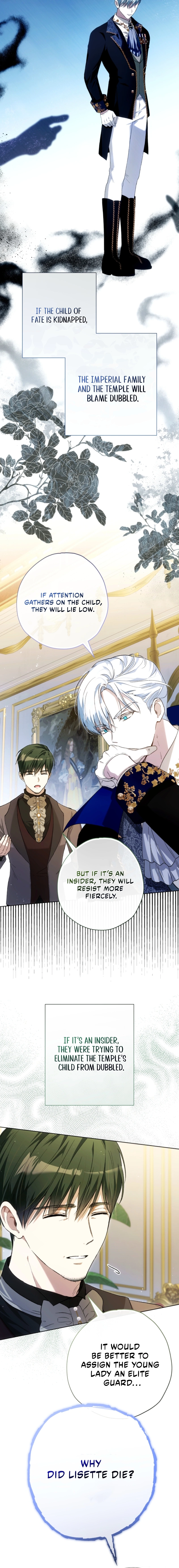 The Baby Raises a Villain Chapter 40 page 15 - 
